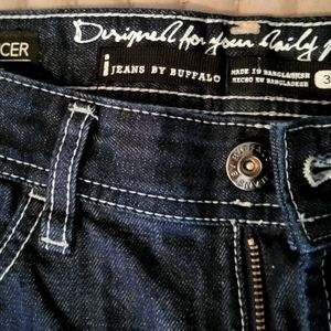 Jeans by Buffalo- Spencer Fit